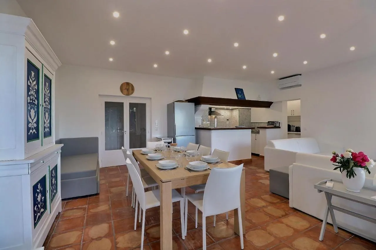 Apartment Villa Des Fontenelles La Croix-Valmer