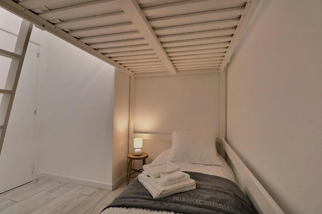 Apartment Villa Des Fontenelles La Croix-Valmer