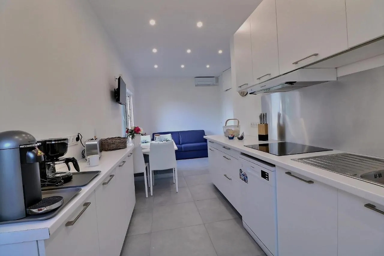 Villa Des Fontenelles La Croix-Valmer Apartment