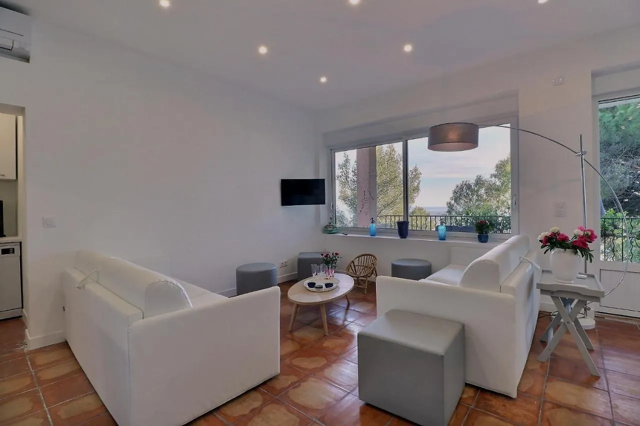 Villa Des Fontenelles La Croix-Valmer