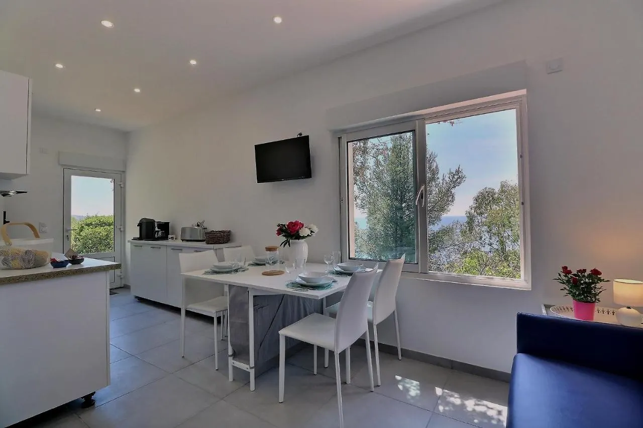 Villa Des Fontenelles La Croix-Valmer Apartment