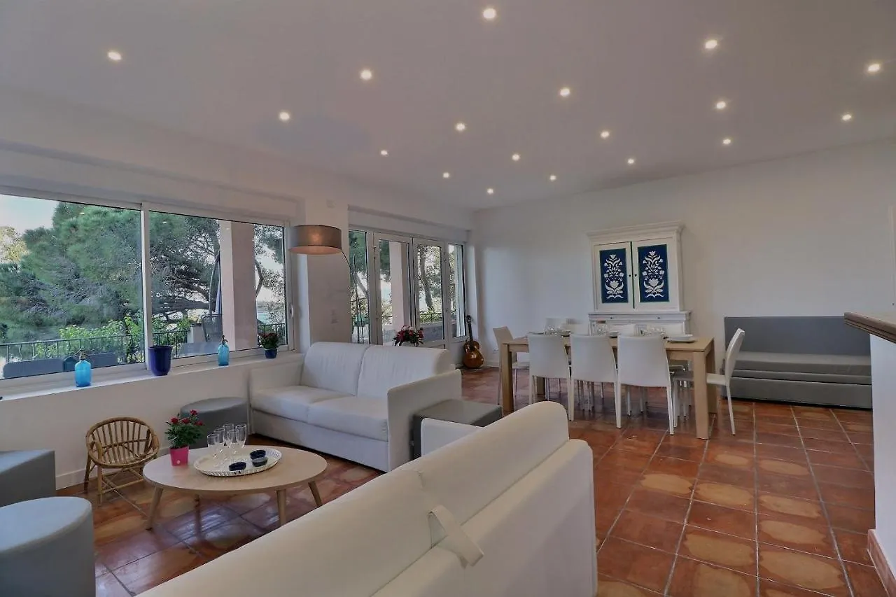 Villa Des Fontenelles La Croix-Valmer Apartment