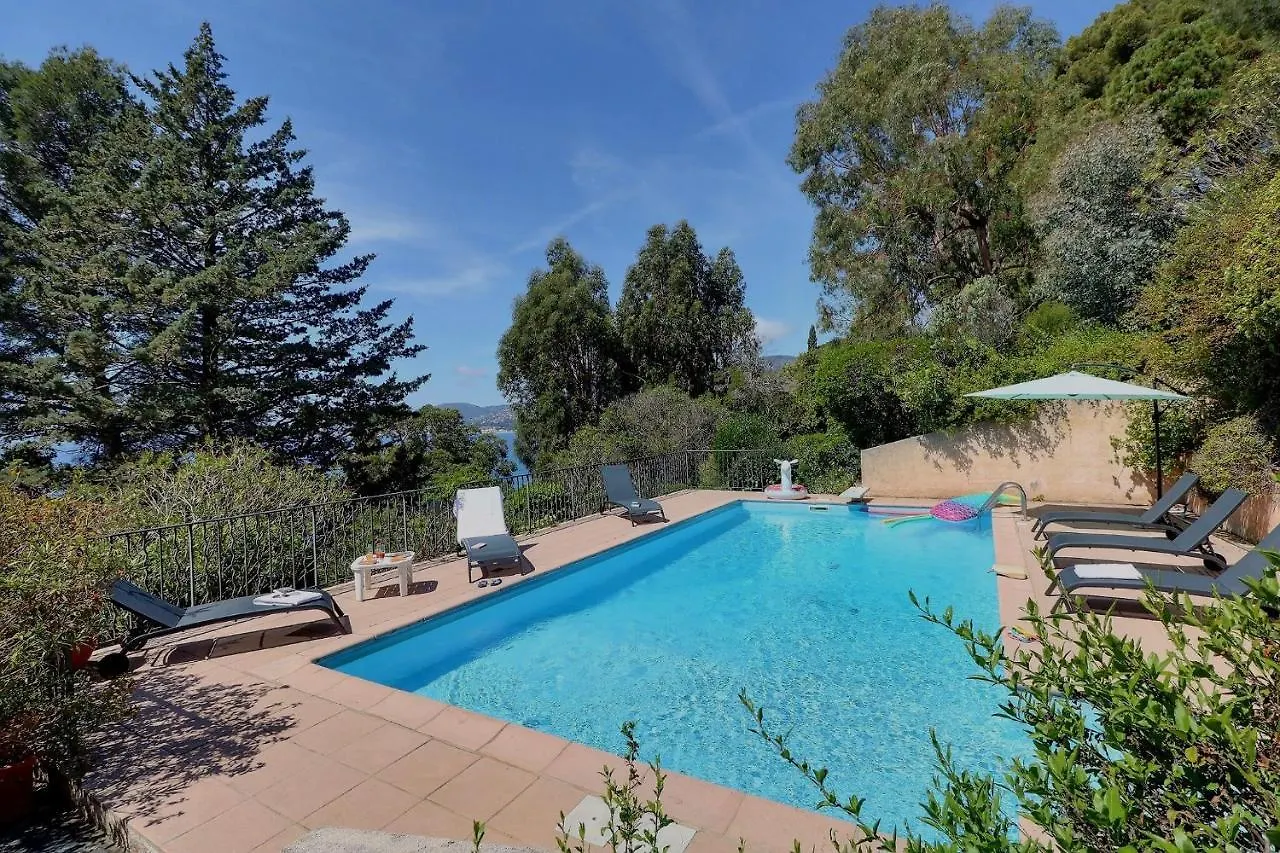 Apartment Villa Des Fontenelles La Croix-Valmer