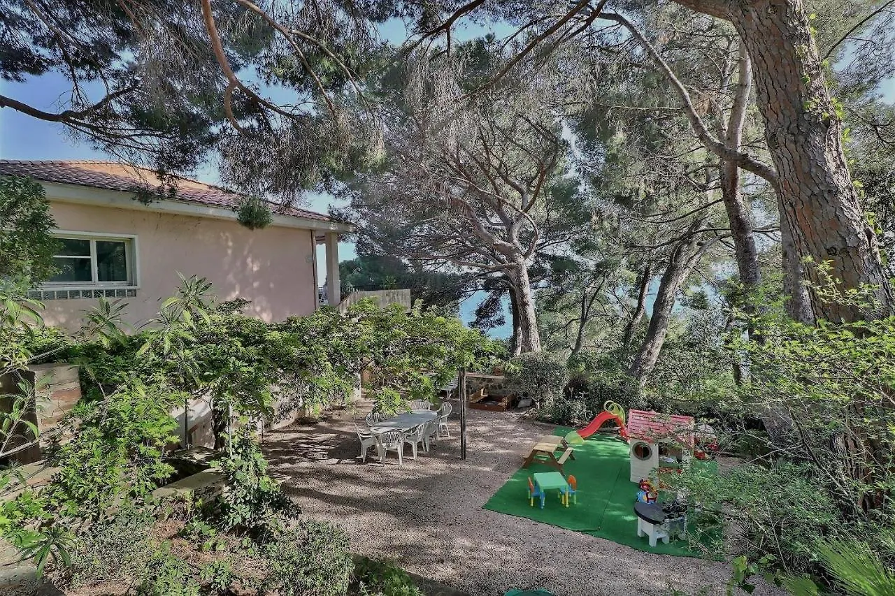 Apartment Villa Des Fontenelles La Croix-Valmer