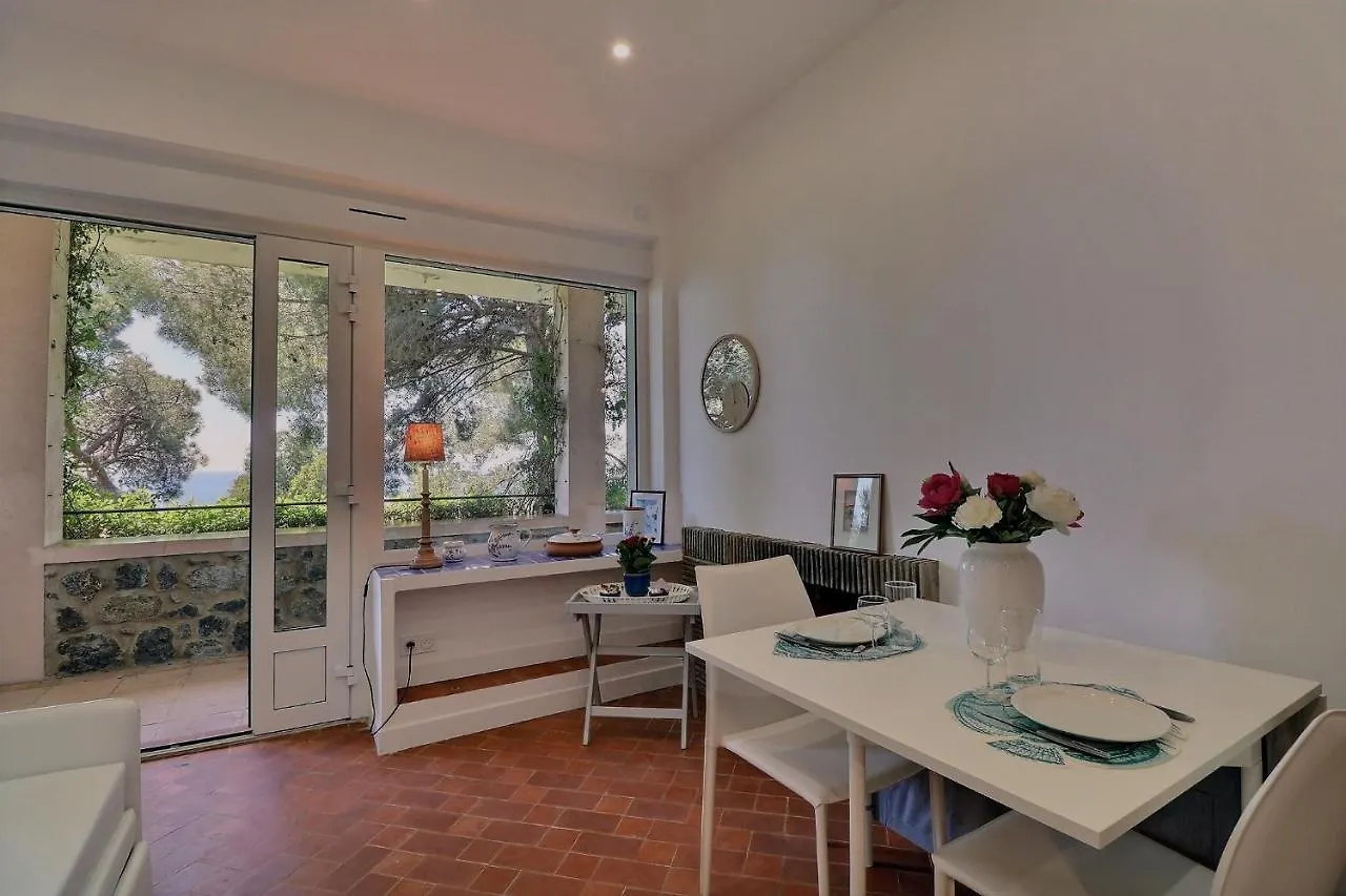 Villa Des Fontenelles La Croix-Valmer Apartment
