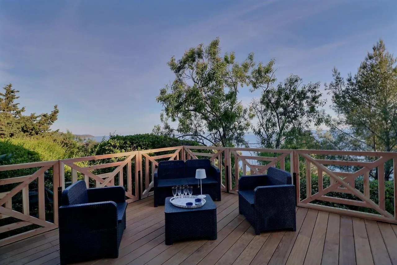 Villa Des Fontenelles La Croix-Valmer 0*,  France