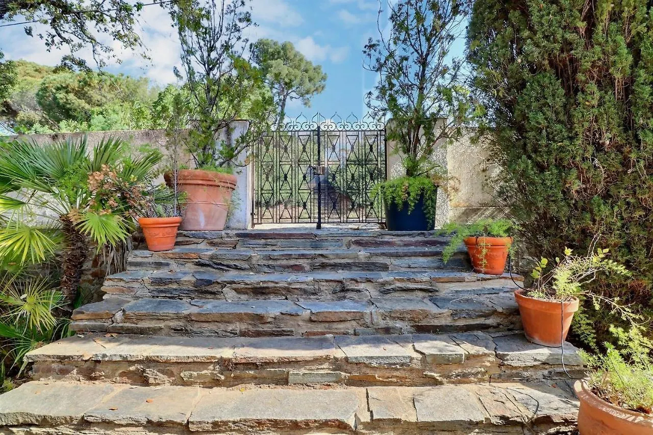 Villa Des Fontenelles La Croix-Valmer Apartment